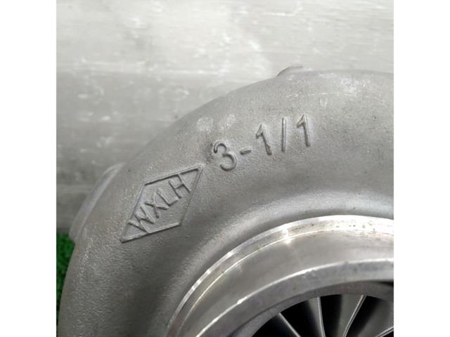 Garett
Turbine