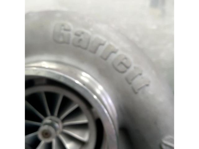Garett
Turbine