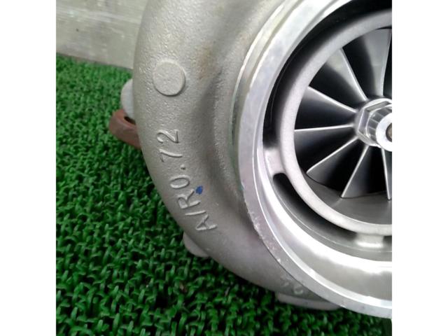 Garett
Turbine