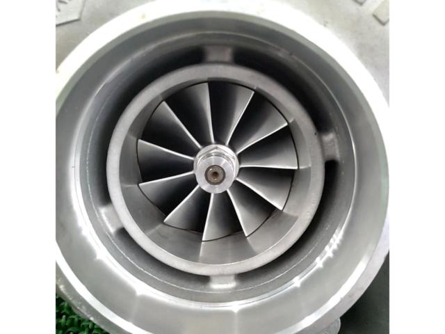 Garett
Turbine