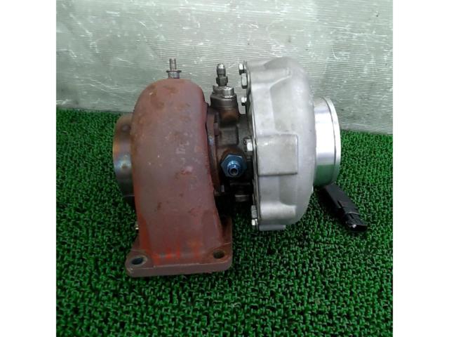 Garett
Turbine