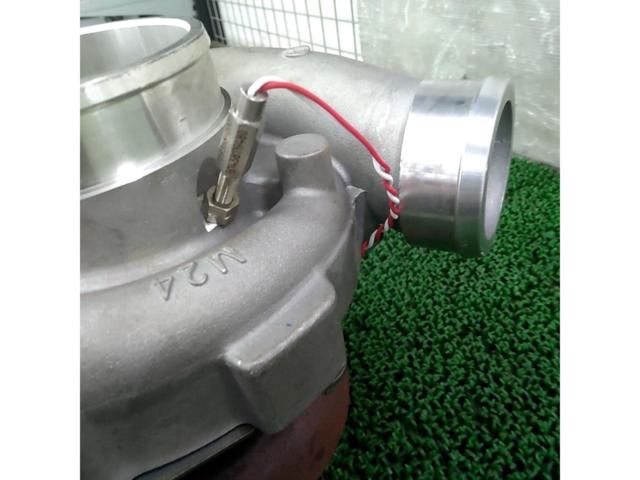Garett
Turbine