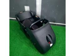 【わけあり現状販売】※サイドクッション取付不可 YAMAHA YHBC-009DX フロントチャイルドシート ブラック