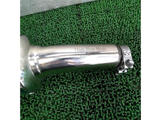 YOSHIMURA Slip-Onサイクロン High Flow Magic CB400SF(NC42/’14-’22)