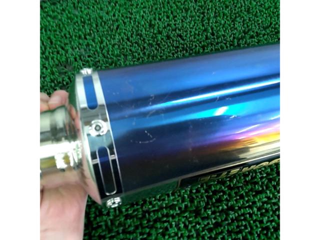 YOSHIMURA Slip-Onサイクロン High Flow Magic CB400SF(NC42/’14-’22)