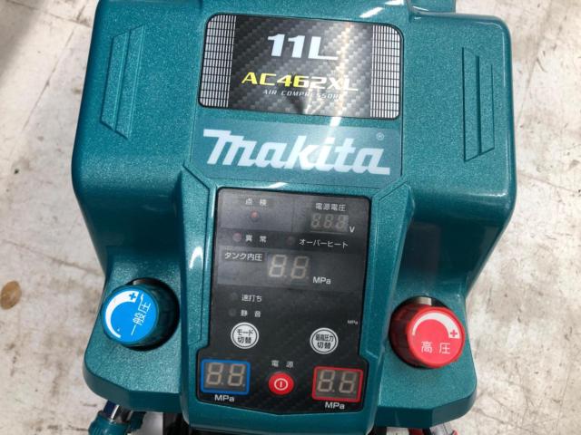 makita マキタ 高圧エアコンプレッサ AC462XL