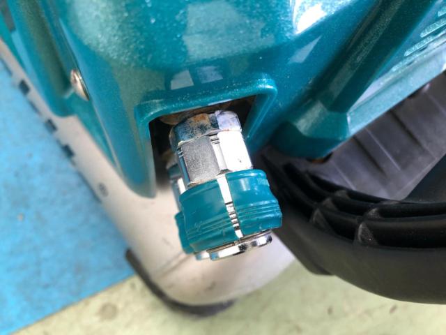 makita マキタ 高圧エアコンプレッサ AC462XL