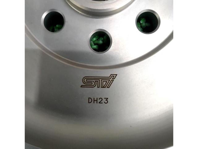 STI
Flywheel
Impreza
GVB