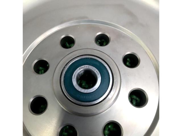 STI
Flywheel
Impreza
GVB