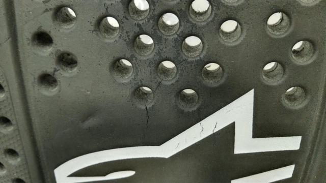 【Alpinestars】Nucleon KR-2i  バックプロテクター