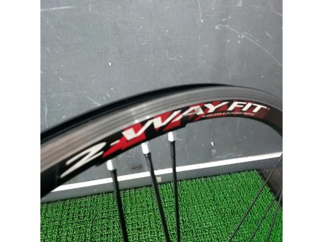 Campagnolo EURUS リアホイールのみ ※ハブパーツ欠品