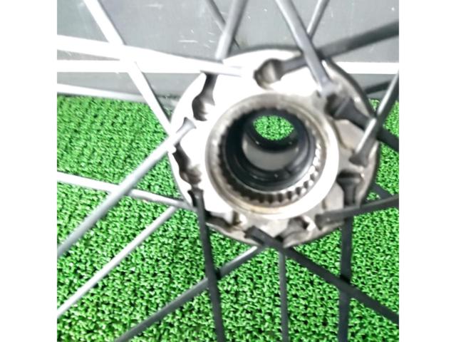 Campagnolo EURUS リアホイールのみ ※ハブパーツ欠品