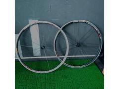 Campagnolo ZONDA C15 前後ホイールセット ※ハブ内部パーツ欠品