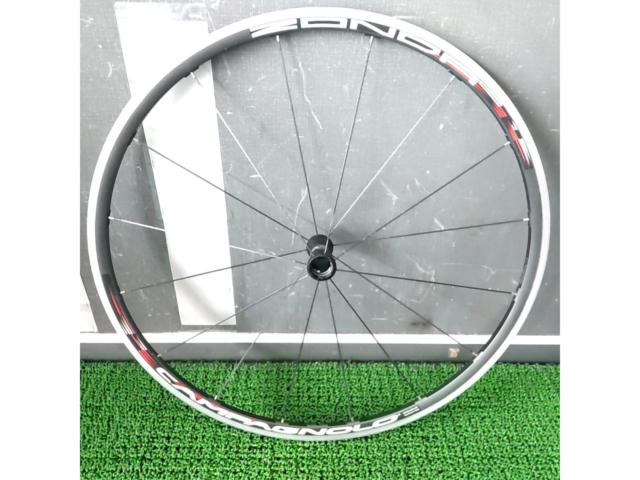 Campagnolo ZONDA C15 前後ホイールセット ※ハブ内部パーツ欠品