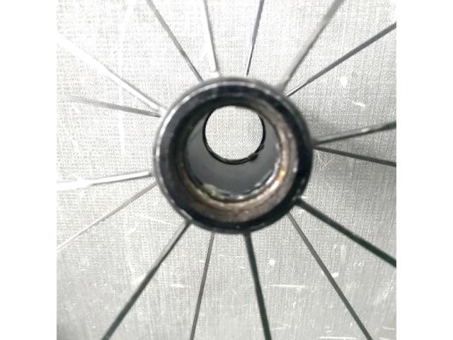 Campagnolo ZONDA C15 前後ホイールセット ※ハブ内部パーツ欠品