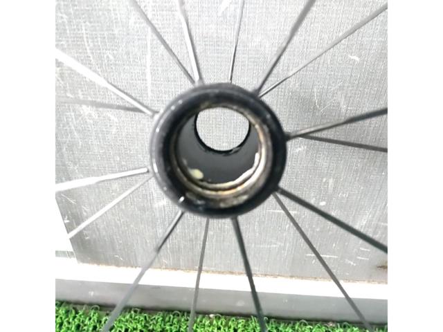 Campagnolo ZONDA C15 前後ホイールセット ※ハブ内部パーツ欠品
