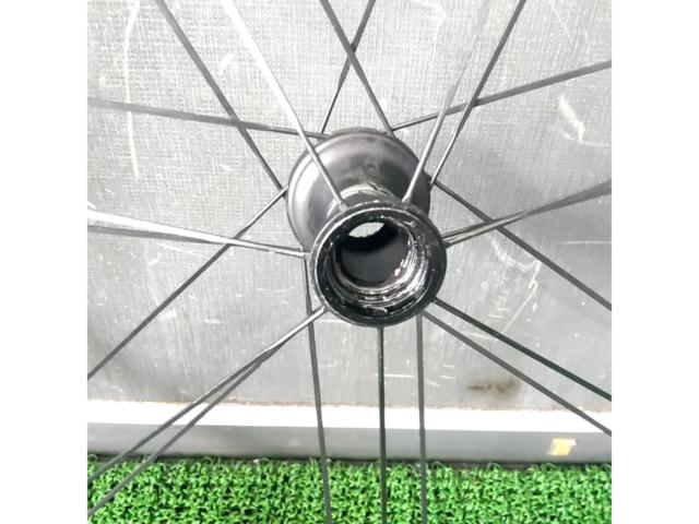 Campagnolo ZONDA C15 前後ホイールセット ※ハブ内部パーツ欠品