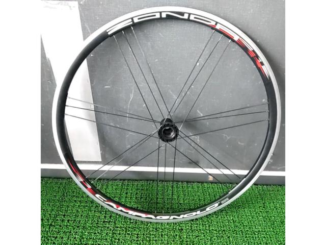Campagnolo ZONDA C15 前後ホイールセット ※ハブ内部パーツ欠品