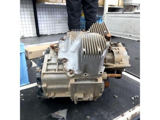 ワケアリ【KAWASAKI】ZXR250 (ZX250A)純正エンジンASSY