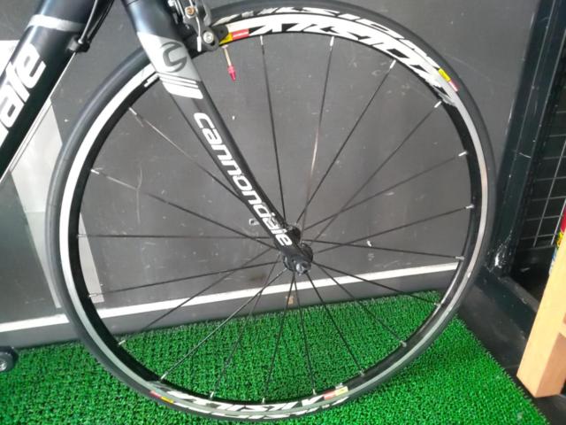 CANNONDALE CAAD8 ロードバイク 2016年 SHIMANO SORA 2×9S サイズ48 BBQ