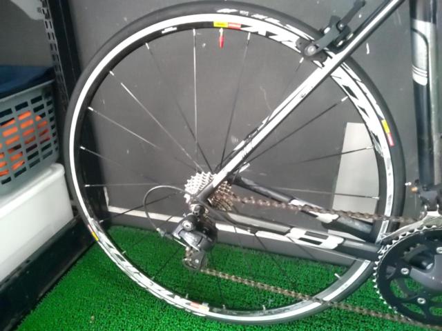CANNONDALE CAAD8 ロードバイク 2016年 SHIMANO SORA 2×9S サイズ48 BBQ