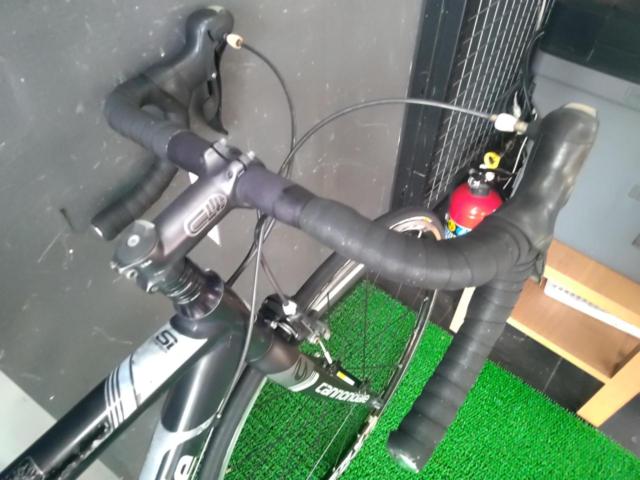 CANNONDALE CAAD8 ロードバイク 2016年 SHIMANO SORA 2×9S サイズ48 BBQ