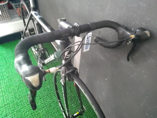 CANNONDALE CAAD8 ロードバイク 2016年 SHIMANO SORA 2×9S サイズ48 BBQ