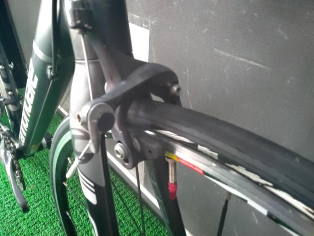 CANNONDALE CAAD8 ロードバイク 2016年 SHIMANO SORA 2×9S サイズ48 BBQ