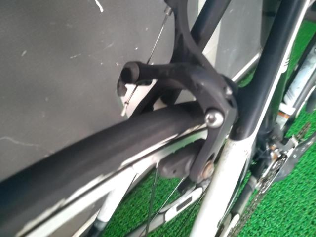 CANNONDALE CAAD8 ロードバイク 2016年 SHIMANO SORA 2×9S サイズ48 BBQ