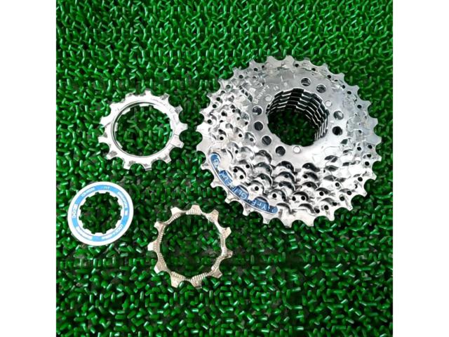 8S SHIMANO CS-HG50-8 11-28T カセットスプロケット