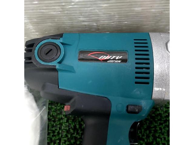 DUTY JAPAN コード式電動ポリッシャー