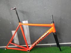 CANNONDALE CAAD12 アルミロードバイクフレーム 56cm カスタムカラーオレンジ