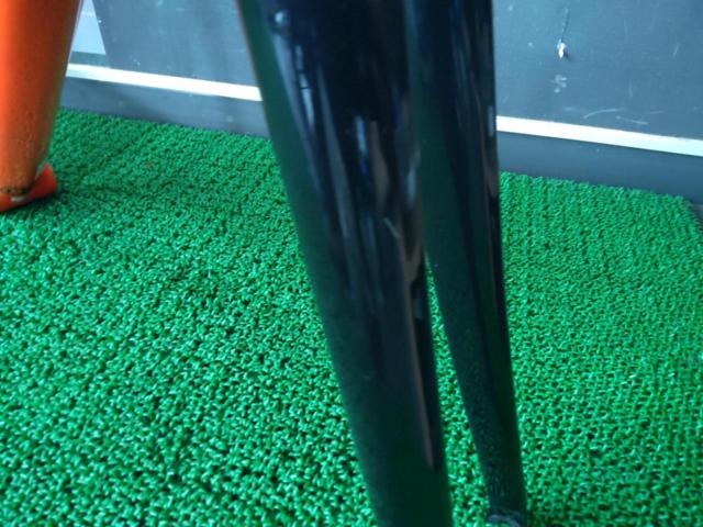 CANNONDALE CAAD12 アルミロードバイクフレーム 56cm カスタムカラーオレンジ
