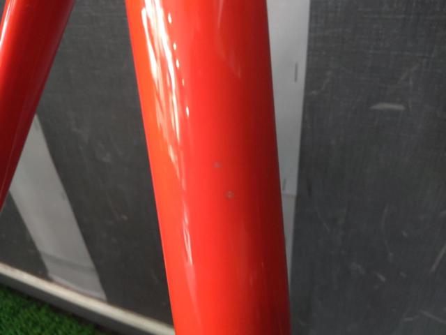 CANNONDALE CAAD12 アルミロードバイクフレーム 56cm カスタムカラーオレンジ