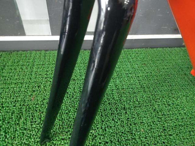 CANNONDALE CAAD12 アルミロードバイクフレーム 56cm カスタムカラーオレンジ