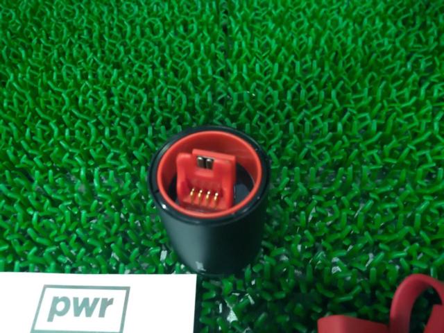 600LUMENS/別途バッテリー必要※単体使用不可 knog. ( ノグ ) フロントライト PWR LIGHTHEAD ( パワー ライトヘッド ) ブラック