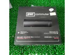 Knog PWR Commuter USB充電式ヘッドライト