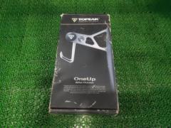 1TOPEAK OneUp Bike Holder 壁取り付け式バイクホルダー