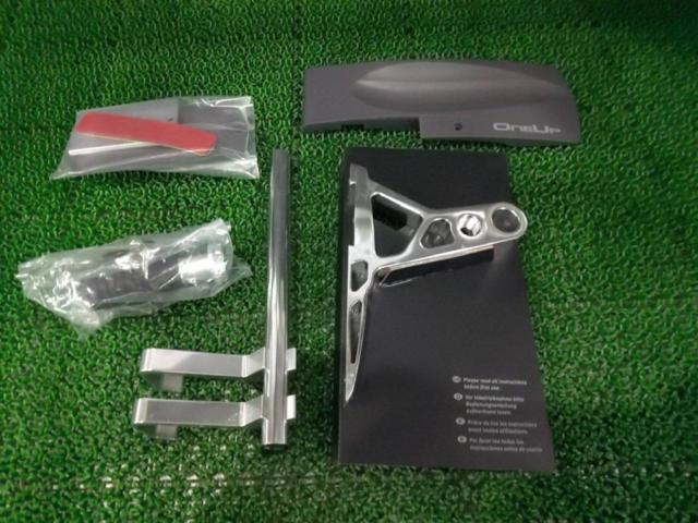1TOPEAK OneUp Bike Holder 壁取り付け式バイクホルダー