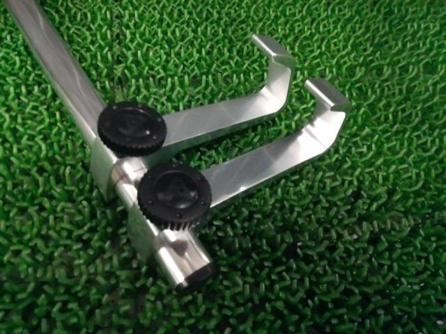 1TOPEAK OneUp Bike Holder 壁取り付け式バイクホルダー