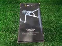 3TOPEAK OneUp Bike Holder 壁取り付け式バイクホルダー