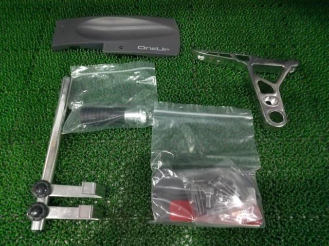 3TOPEAK OneUp Bike Holder 壁取り付け式バイクホルダー