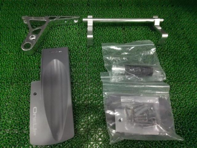 2TOPEAK OneUp Bike Holder 壁取り付け式バイクホルダー