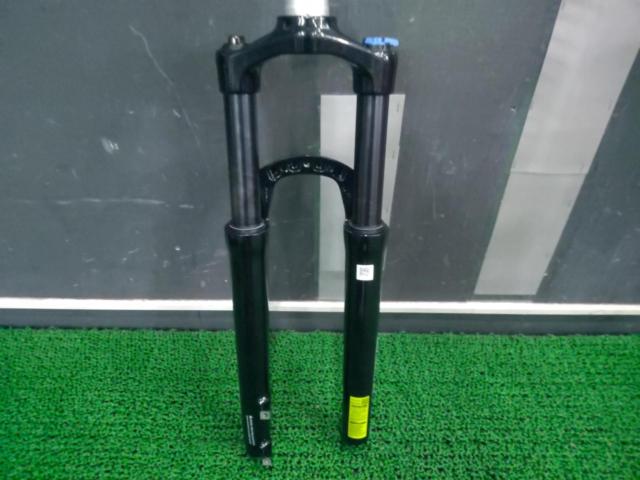 コラム長270mm/エンド幅100mm/27.5インチ SR SUNTOUR X1 サスペンションフォーク 9mmQR用