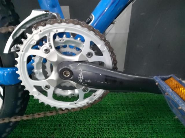 【わけあり現状販売】Specialized FSR XC PRO 26インチMTB 2005年頃?  Mサイズ ブルー