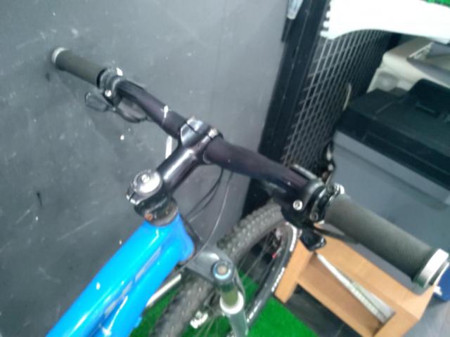 【わけあり現状販売】Specialized FSR XC PRO 26インチMTB 2005年頃?  Mサイズ ブルー