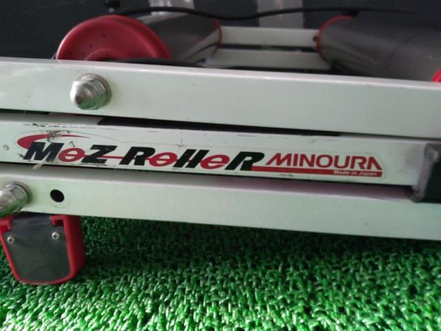MINOURA MOZ ROLLER 3本ローラー