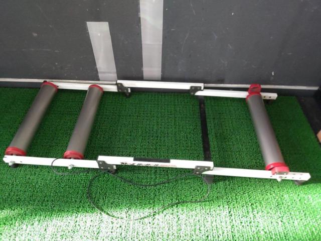 MINOURA MOZ ROLLER 3本ローラー