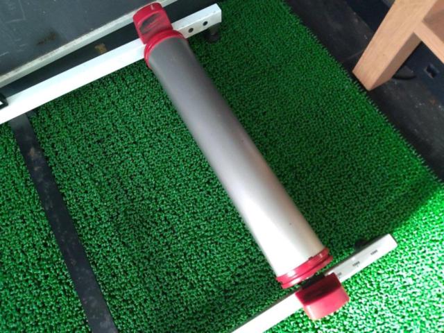 MINOURA MOZ ROLLER 3本ローラー