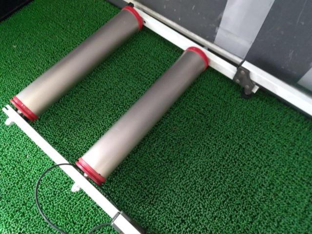 MINOURA MOZ ROLLER 3本ローラー